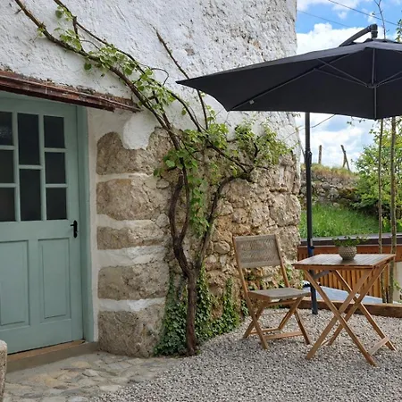 Charming Garden In A 1920s Stone House * Kobarid