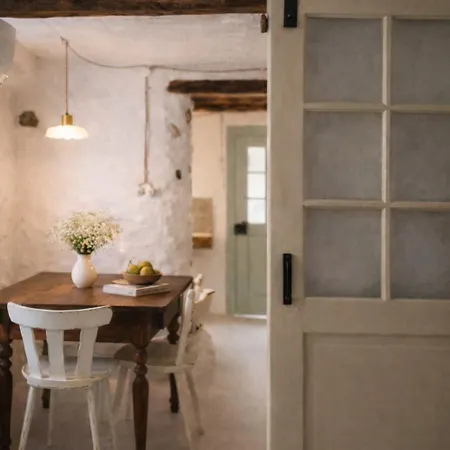 Charming Garden In A 1920s Stone House